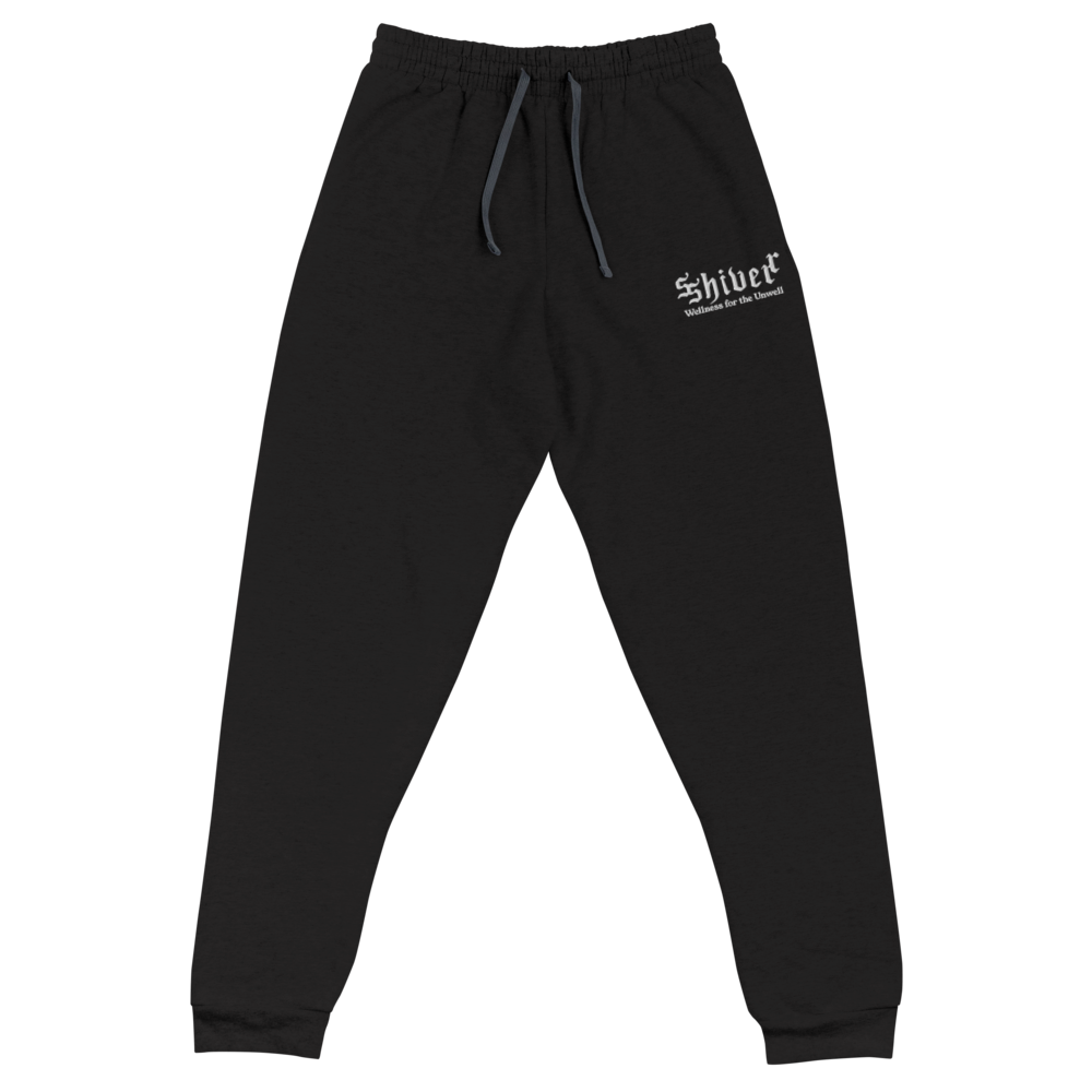 Embroidered Essentials Sweatpants Unisex