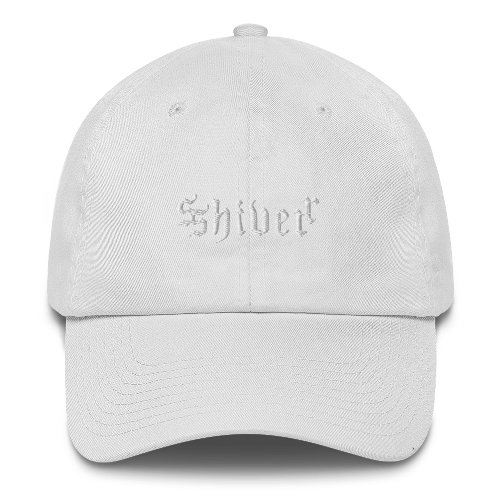 Embroidered Essential Cap Unisex