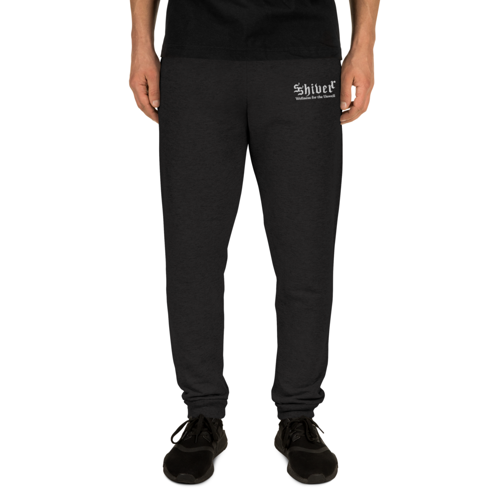 Embroidered Essentials Sweatpants Unisex